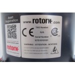 Rotork Valve Electric Actuator ROM 2